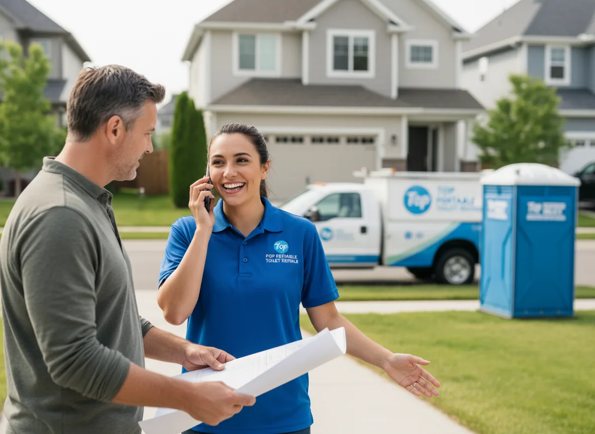 Short Term Porta Potty Rental Columbia, LA FAQs